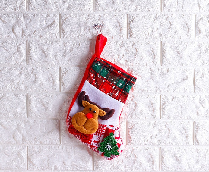 Christmas Ornaments Socks