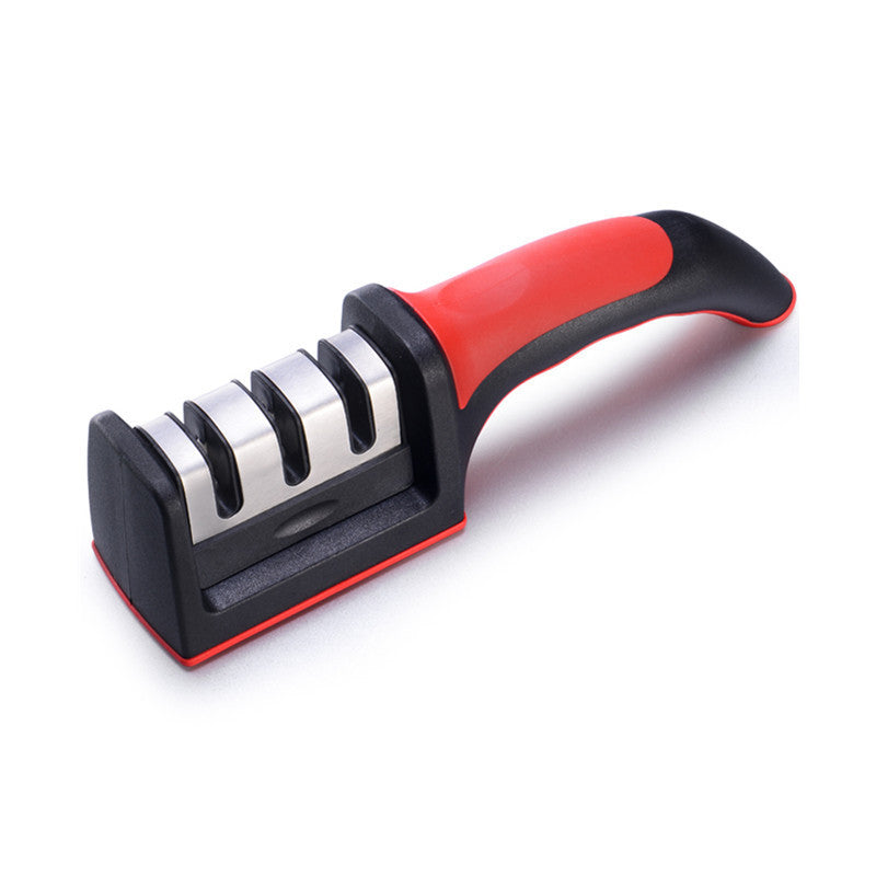 Professional Kitchen Knife Sharpener Whetstone & Accessories