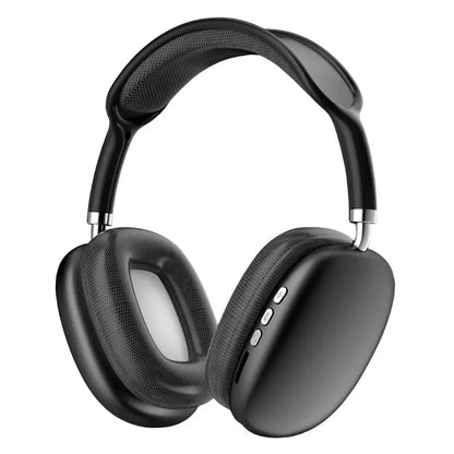 HOCO W65 Plus ANC Noise Reduction Bluetooth Headphones Over The Ear Wireless Big Earphone Hifi Sounds Sport Headsets With Button