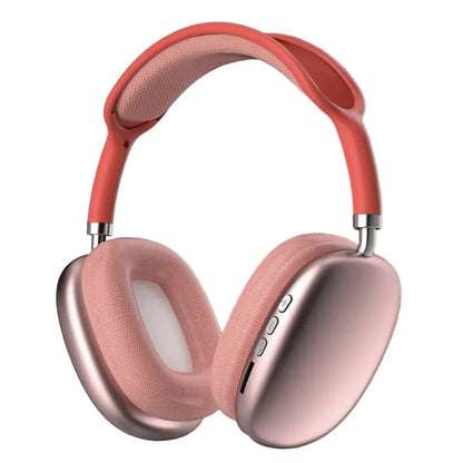 HOCO W65 Plus ANC Noise Reduction Bluetooth Headphones Over The Ear Wireless Big Earphone Hifi Sounds Sport Headsets With Button