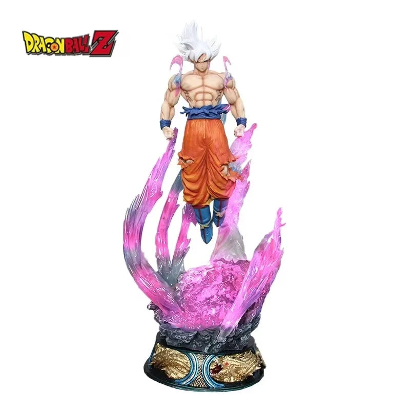 25cm dragon ball Figure Son Goku Figure Super Saiyan Figures Pvc Model Statue Doll Room Decor Collection Ornament Toys Gifts