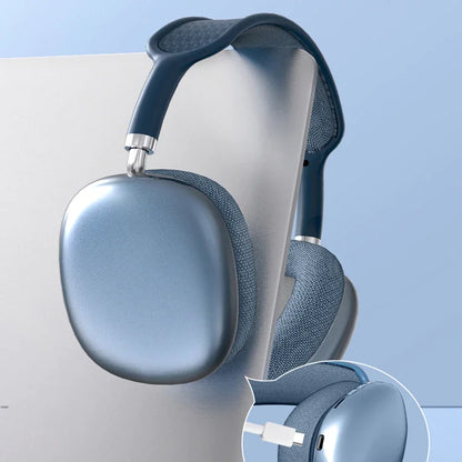 HOCO W65 Plus ANC Noise Reduction Bluetooth Headphones Over The Ear Wireless Big Earphone Hifi Sounds Sport Headsets With Button