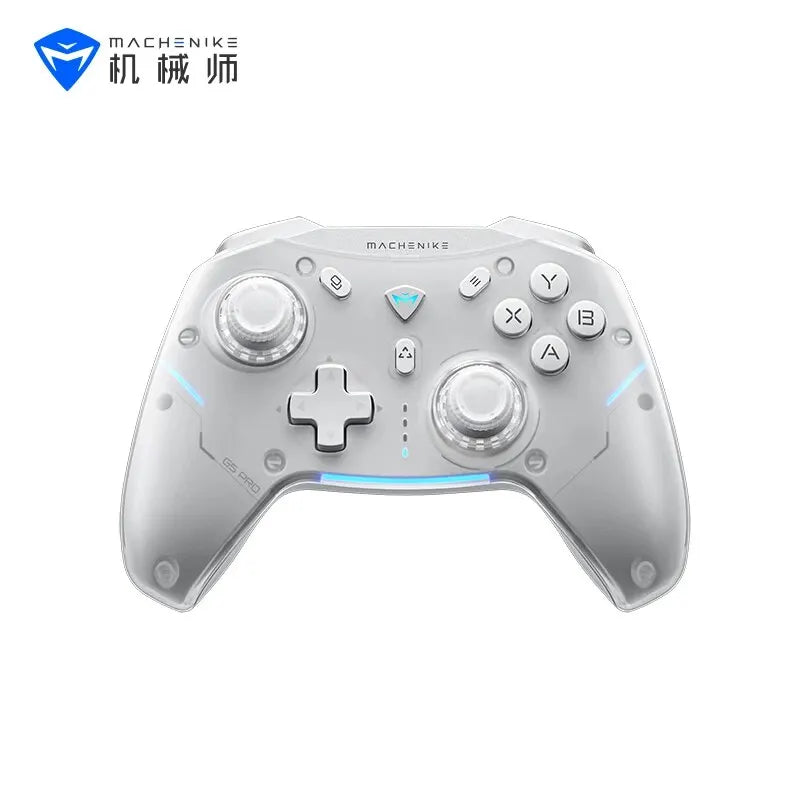 Gamepad Wireless Gaming Controller Machenike G5 Pro Elite Hall Trigger Joystick Mecha-Tactile Buttons For Switch PC Android IOS